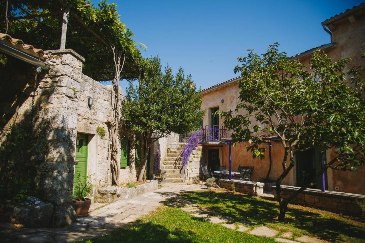 Arbalovija Rustic Villa Sivati Εξωτερικό φωτογραφία