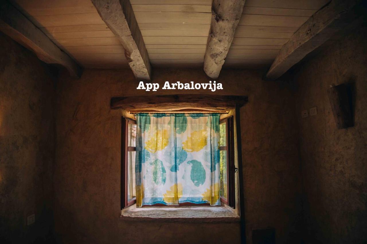 Arbalovija Rustic Villa Sivati Εξωτερικό φωτογραφία