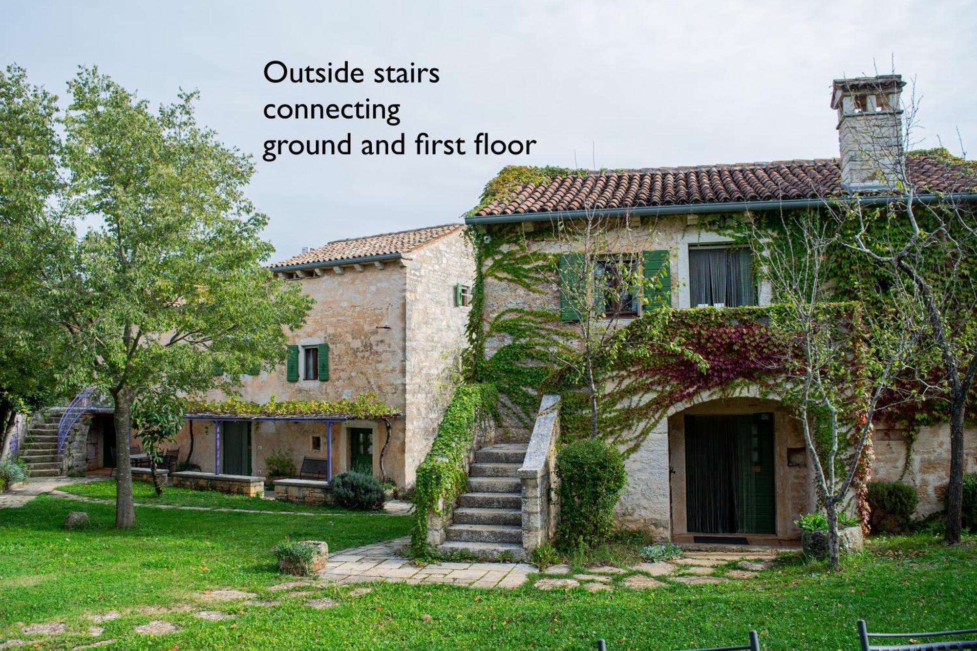 Arbalovija Rustic Villa Sivati Εξωτερικό φωτογραφία