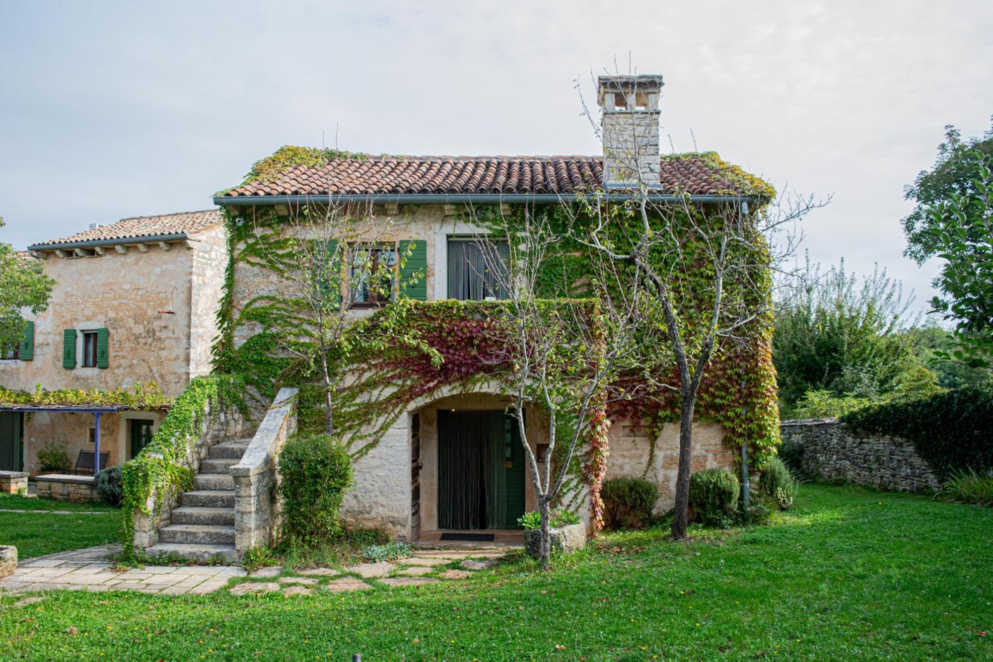 Arbalovija Rustic Villa Sivati Εξωτερικό φωτογραφία